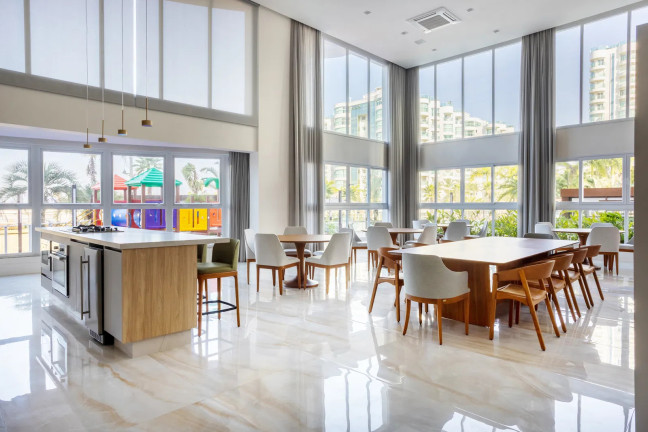 Imagem Apartamento com 4 Quartos à Venda, 180 m² em Praia Brava - Itajaí