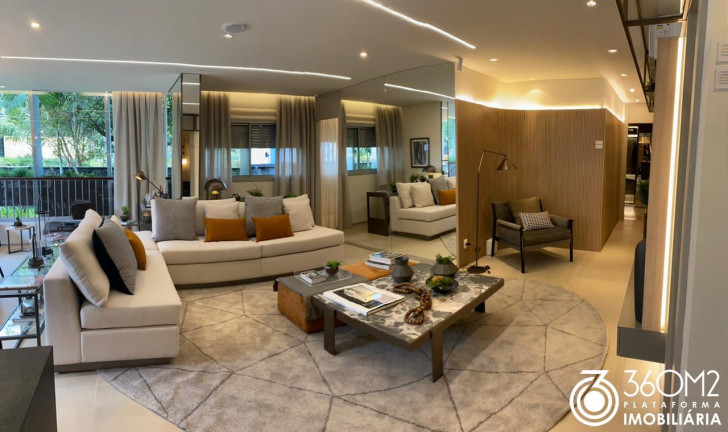 Apartamento com 3 Quartos à Venda, 96 m² em Vila Madalena - São Paulo