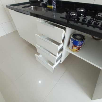 Imagem Apartamento com 2 Quartos à Venda, 59 m² em Gonzaga - Santos Imagem Apartamento com 2 Quartos à Venda, 59 m² em Gonzaga - Santos