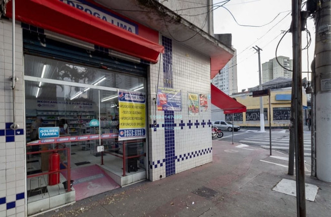 Imagem Loja à Venda, 216 m² em Lapa - São Paulo Imagem Loja à Venda, 216 m² em Lapa - São Paulo