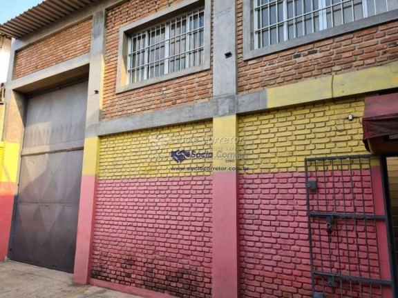 Imagem Galpão para Alugar, 200 m² em Vila Endres - Guarulhos Imagem Galpão para Alugar, 200 m² em Vila Endres - Guarulhos
