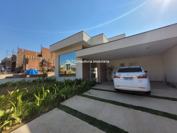 Imagem Casa com 3 Quartos à Venda,  em Colinas De Indaiatuba - Indaiatuba