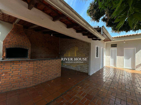 Imagem Casa com 3 Quartos à Venda, 275 m² em Jardim Imperador - Várzea Grande