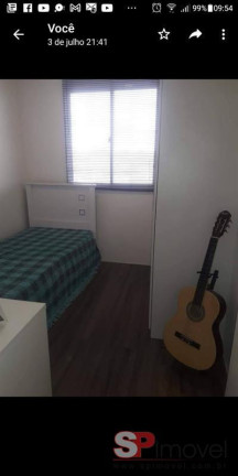 Imagem Apartamento com 2 Quartos à Venda, 40 m² em Parque São Vicente - Mauá