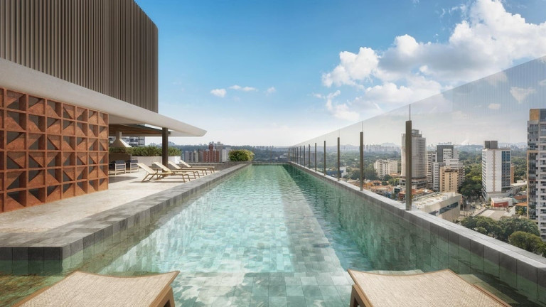 Imagem Apartamento com 1 Quarto à Venda, 52 m² em Butantã - São Paulo Imagem Apartamento com 1 Quarto à Venda, 52 m² em Butantã - São Paulo
