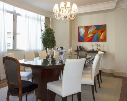 Imagem Apartamento com 4 Quartos à Venda, 282 m² em Higienópolis - São Paulo