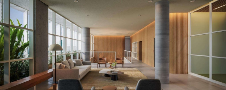Imagem Apartamento com 3 Quartos à Venda, 198 m² em Ibirapuera - São Paulo