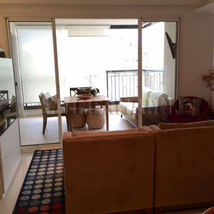 Imagem Apartamento com 3 Quartos à Venda, 200 m² em Pompeia - São Paulo