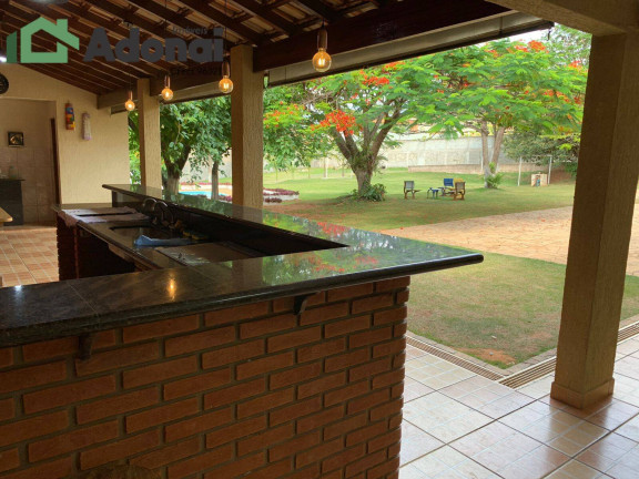 Imagem Chácara com 4 Quartos à Venda, 1.000 m² em Traviu - Jundiaí