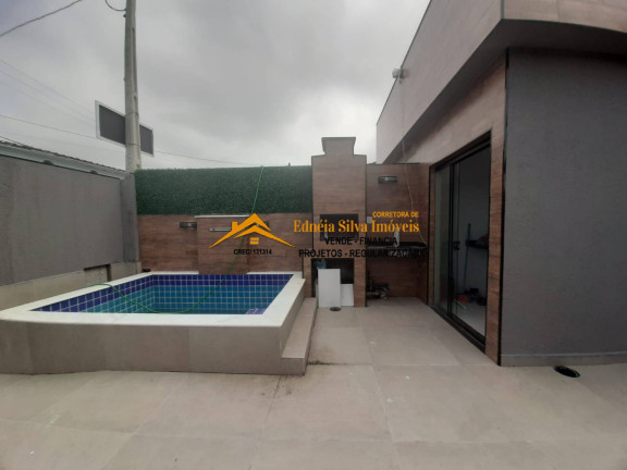Imagem Casa com 2 Quartos à Venda, 125 m² em Balneário Itaóca - Mongaguá Imagem Casa com 2 Quartos à Venda, 125 m² em Balneário Itaóca - Mongaguá