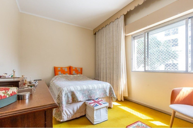 Imagem Apartamento com 3 Quartos à Venda, 208 m² em Higienópolis - São Paulo