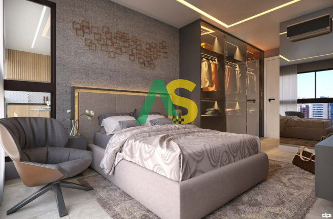 Imagem Imóvel com 3 Quartos à Venda, 85 m² em Encruzilhada - Recife