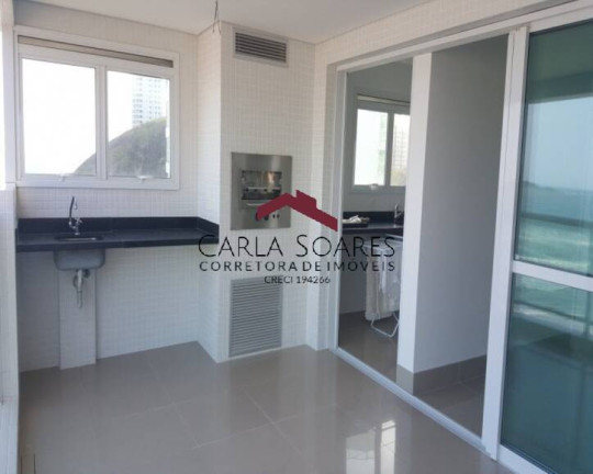 Imagem Apartamento com 3 Quartos à Venda, 117 m² em Jardim Tejereba - Guarujá