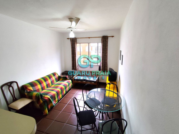 Imagem Apartamento com 2 Quartos para Alugar, 65 m² em Enseada - Guarujá