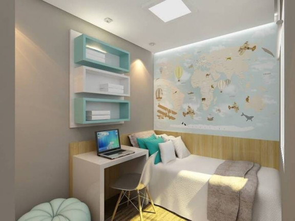 Imagem Cobertura com 2 Quartos à Venda, 72 m² em Vila Tibiriça - Santo André Imagem Cobertura com 2 Quartos à Venda, 72 m² em Vila Tibiriça - Santo André
