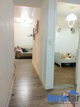 Imagem Apartamento com 3 Quartos à Venda, 63 m² em Vila Palmeiras - São Paulo