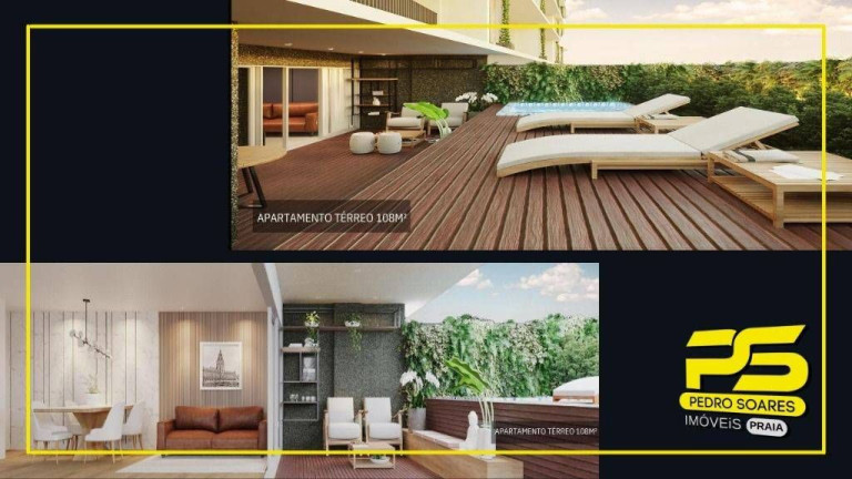 Imagem Apartamento com 2 Quartos à Venda, 68 m² em Jardim Oceania - João Pessoa Imagem Apartamento com 2 Quartos à Venda, 68 m² em Jardim Oceania - João Pessoa