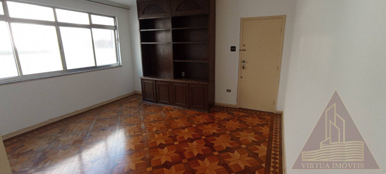 Foto do imóvel Apartamento com 3 Quartos à Venda, 96 m² em Ponta Da Praia - Santos