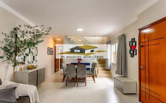 Imagem Casa de Condomínio com 3 Quartos à Venda, 96 m² em Vila Moraes - São Paulo Imagem Casa de Condomínio com 3 Quartos à Venda, 96 m² em Vila Moraes - São Paulo
