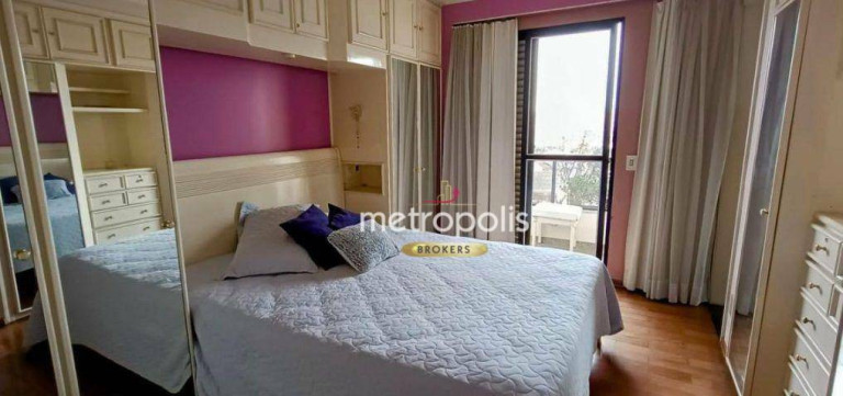 Imagem Apartamento com 4 Quartos à Venda, 200 m² em Bosque Da Saúde - São Paulo