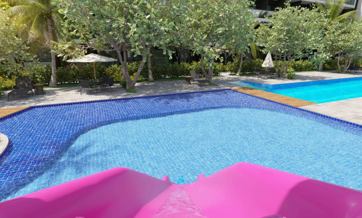 Imagem Apartamento com 2 Quartos à Venda, 59 m² em Muro Alto - Ipojuca