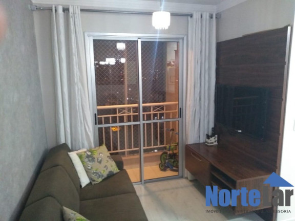 Imagem Apartamento com 2 Quartos à Venda, 48 m² em Parque Novo Mundo - São Paulo Imagem Apartamento com 2 Quartos à Venda, 48 m² em Parque Novo Mundo - São Paulo