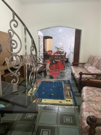 Imagem Casa com 4 Quartos à Venda, 145 m² em Cidade São Jorge - Santo André Imagem Casa com 4 Quartos à Venda, 145 m² em Cidade São Jorge - Santo André