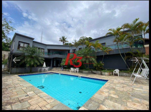 Imagem Casa com 4 Quartos à Venda, 688 m² em Morro Santa Terezinha - Santos Imagem Casa com 4 Quartos à Venda, 688 m² em Morro Santa Terezinha - Santos
