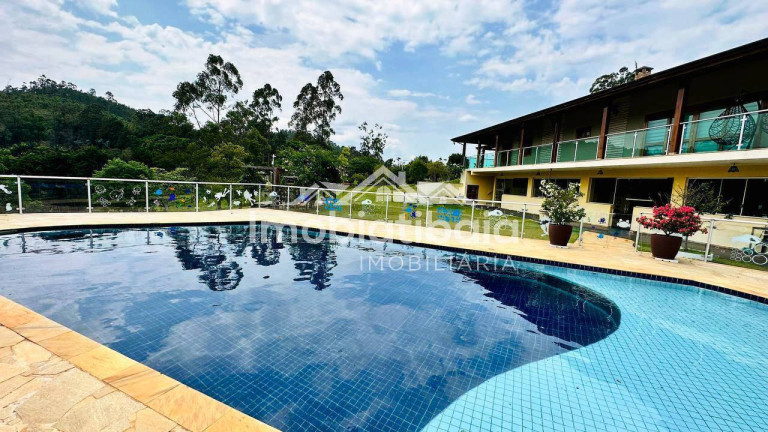 Imagem Chácara com 4 Quartos à Venda, 19.600 m² em Serrinha - Bragança Paulista