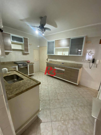 Imagem Cobertura com 4 Quartos à Venda, 184 m² em Aparecida - Santos