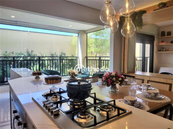 Apartamento com 3 Quartos à Venda, 91 m² em Parque Da Hípica - Campinas