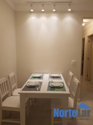 Imagem Apartamento com 2 Quartos à Venda, 50 m² em Imirim - São Paulo