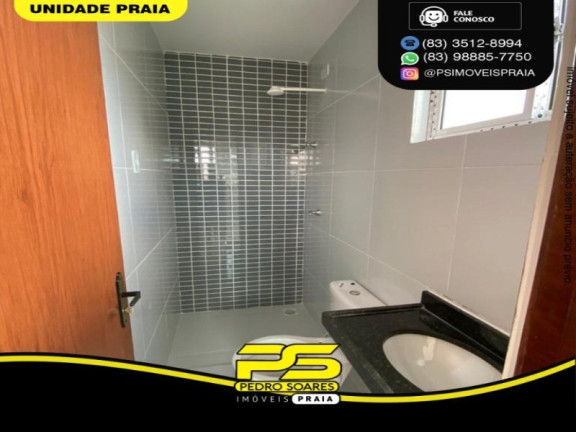 Imagem Apartamento com 2 Quartos à Venda, 48 m² em Mangabeira - João Pessoa