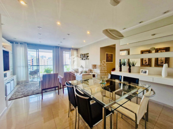 Imagem Apartamento com 3 Quartos à Venda, 110 m² em Vila Leopoldina - São Paulo
