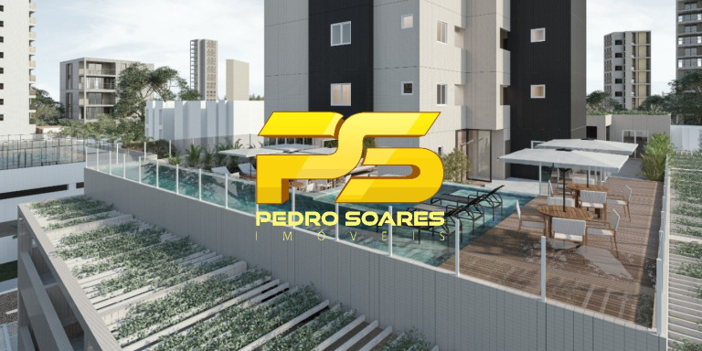 Imagem Apartamento com 3 Quartos à Venda, 83 m² em Manaíra - João Pessoa