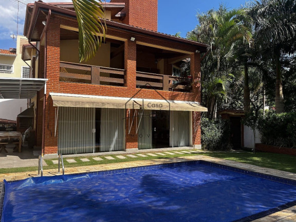 Casa de Condomínio com 4 Quartos à Venda, 354 m² em Jardim Das Flores - Cotia