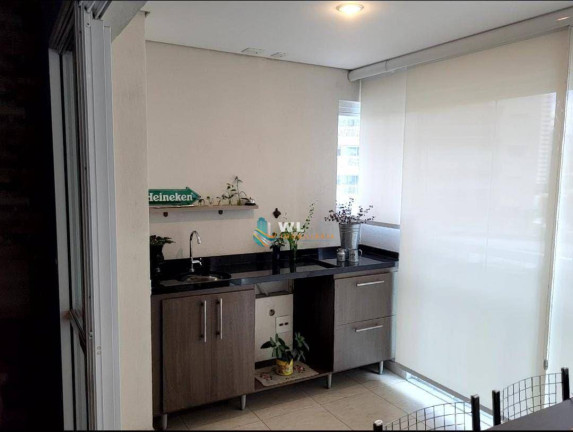 Imagem Apartamento com 1 Quarto à Venda, 52 m² em Vila Regente Feijó - São Paulo