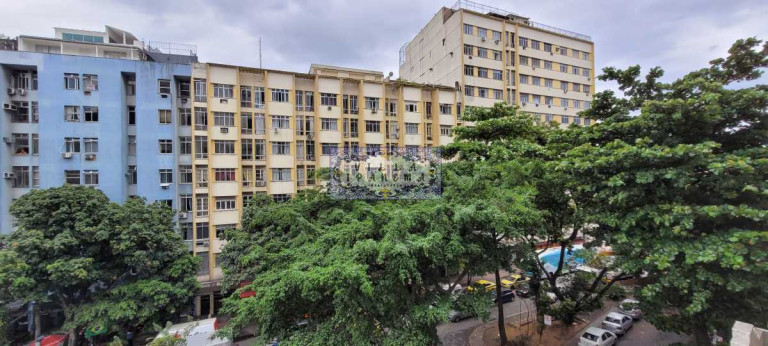 Imagem Apartamento com 3 Quartos à Venda, 97 m² em Botafogo - Rio De Janeiro