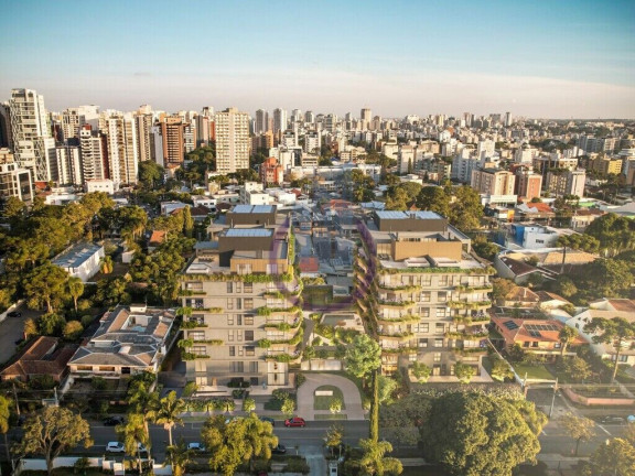 Imagem Apartamento com 3 Quartos à Venda, 200 m² em Batel - Curitiba Imagem Apartamento com 3 Quartos à Venda, 200 m² em Batel - Curitiba