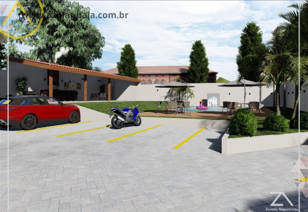 Imagem Apartamento com 2 Quartos à Venda, 67 m² em Centro - Atibaia
