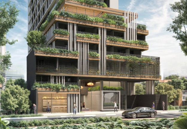 Apartamento com 2 Quartos à Venda, 198 m² em Bela Vista - São Paulo