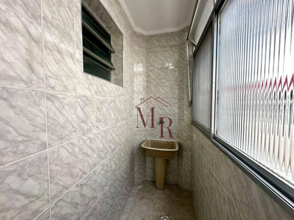 Imagem Apartamento com 1 Quarto à Venda, 40 m² em Canto Do Forte - Praia Grande