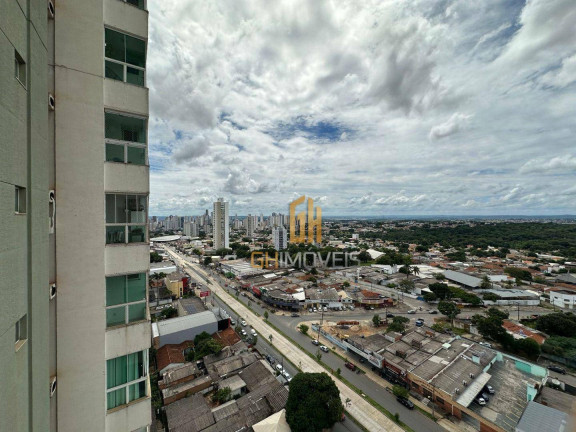 Imagem Apartamento com 3 Quartos à Venda, 86 m² em Setor Pedro Ludovico - Goiânia