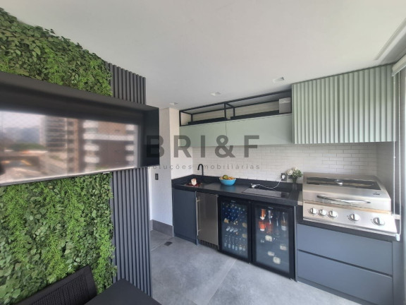 Imagem Apartamento com 3 Quartos à Venda, 165 m² em Vila Gertrudes - São Paulo