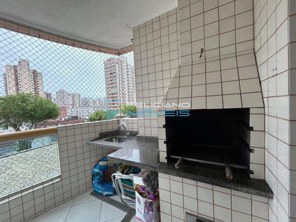 Imagem Apartamento com 1 Quarto à Venda, 59 m² em Tupi - Praia Grande