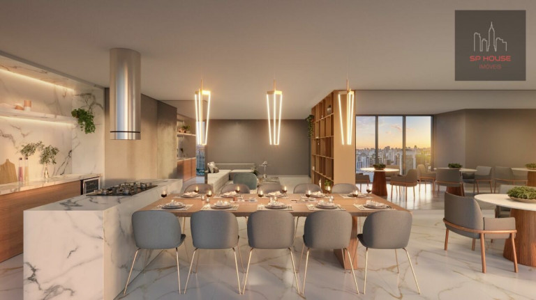 Imagem Apartamento com 2 Quartos à Venda, 78 m² em Perdizes - São Paulo