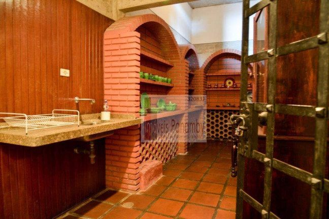 Imagem Casa com 5 Quartos à Venda, 680 m² em Cidade Jardim - São Paulo