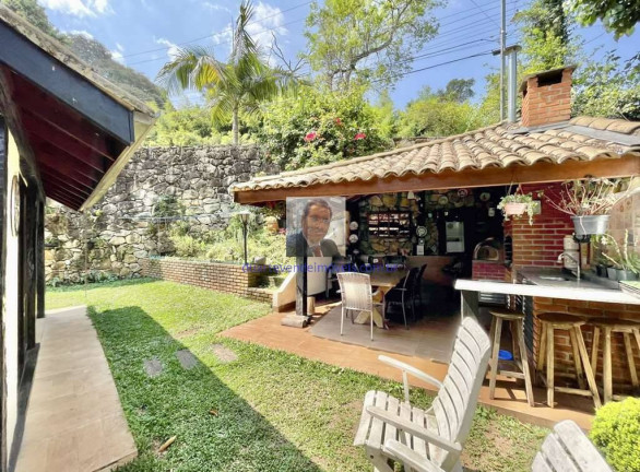 Imagem Casa de Condomínio com 3 Quartos à Venda, 183 m² em Chácara Santa Lúcia - Carapicuíba