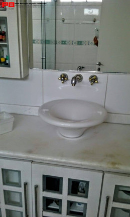 Imagem Cobertura com 4 Quartos à Venda, 400 m² em Campo Belo - São Paulo
