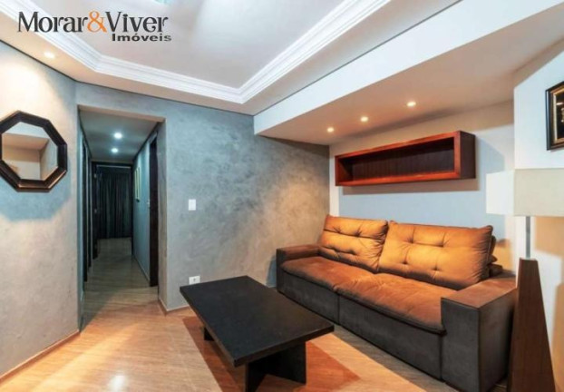 Imagem Apartamento com 3 Quartos à Venda, 77 m² em Bacacheri - Curitiba
